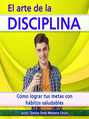 cover image of El arte de la disciplina